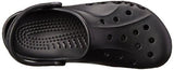 Crocs Unisex Baya Clog Black 8 M D Us 10 M B Us