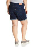 Levi Plus Size Short Thistle Cove 40 Us 20