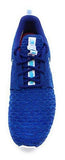 Rosherun Flyknit Running Shoes 6 Bm Us Photo Bluewhiteiridescent