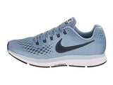 Air Zoom Pegasus 34 Wolf Blueblackice Bluewhite Running Shoe 85 Us