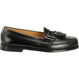 Pinch Tassel Loafer Black 85 D Us