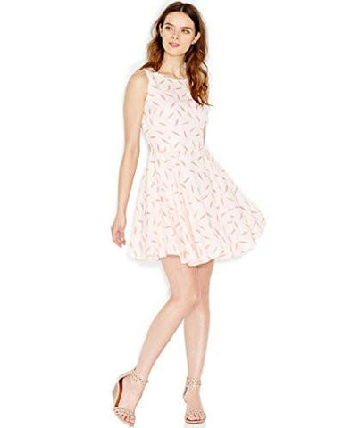 Sleeveless ALine Dress