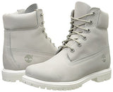Icon 6 Inch Prem Boot Light Grey Nubuckwhite Outsole 10 W Us