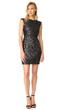 Knott Dress, Black, 4