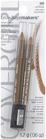 Cg Brow Eyemkrs 520 Sft Size .06 O Brow Eyemakers 520 Soft Blonde .06Oz