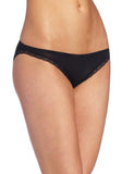 Bottoms Up Bikini Panty Black Large