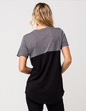 Young & Reckless Han Tee, Black/Gray, Xlarge