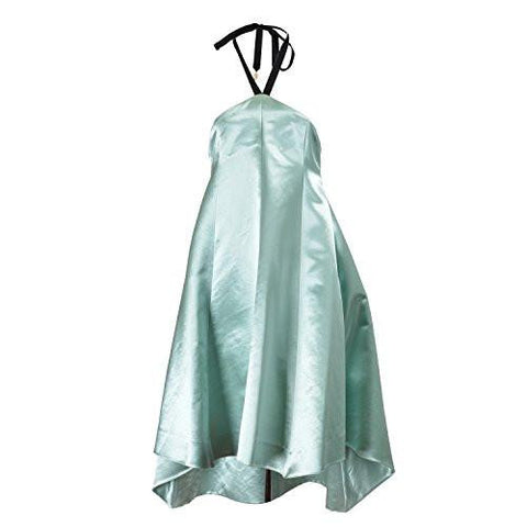 Maison Martin Margiela Green Asymmetrical Hem Halter Dress Us 4 It 40