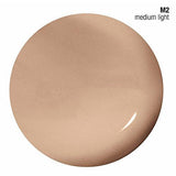 Trublend Liquid Foundation Makeup Medium Light M2, 1 Oz