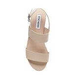 Krista Natural Leather Sandal 11 Us
