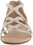 Ocean Chlub Gladiator Sandal Bone Snake 6 M Us