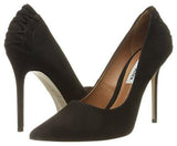 Paiton Dress Pump Black Nubuck 8 M Us