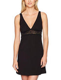 Sonia Slpwear Chemise, Black, Medium