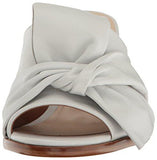Nine West Byron Leather Mule White 10 M Us