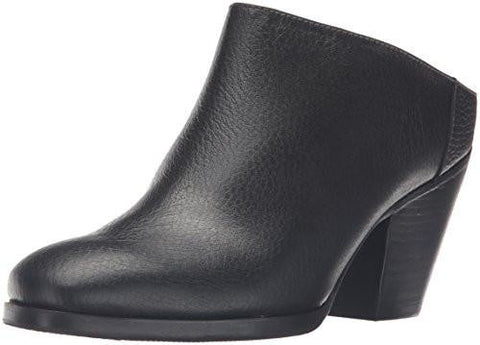 Rachel Comey Mars Mule, Black/Black, 6 M Us