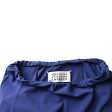 Maison Martin Margiela Blue Stretch Leggings Us 8 It 44;