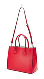 Michael Michael Kors Mercer Tote Bright Red One Size