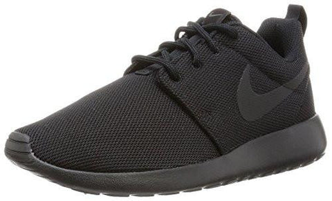 Roshe One Running Shoe Blackblackdark Grey 85