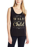 Rock 47 By Tank Top, Black, XLarge