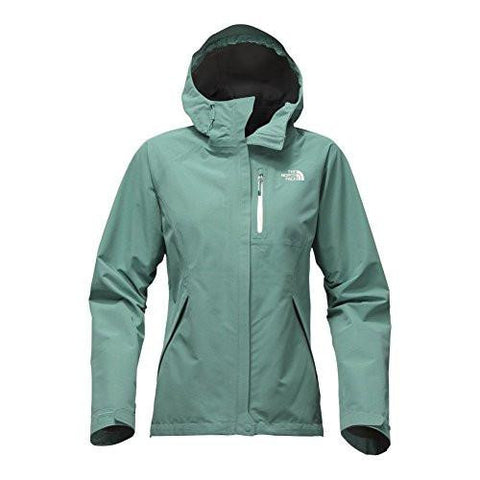 Dryzzle Jacket Trellis Green Heather S