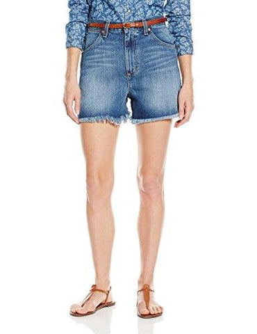 Cowboy Cut Short Medium Blue 9