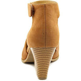 Flat Sandals Light Fawn Size 75