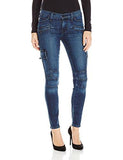 Hudson Jeans Colby Ankle Moto Skinny Cargo 5 Pocket Jean, Vendetta 2, 27