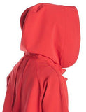 Penny Trench Coat Red 4