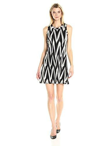 Halter Dress, Print, Xl