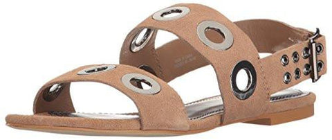D4Darlin Dyeletta Fs Dress Sandal Woodsmoke 85 M Us