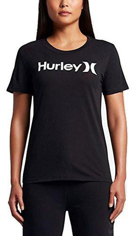 One And Only Perfect Crew Tshirt Black / White S