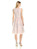 VNeck Party Dress, Silver Combo, 8