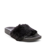 Softey Flat Sandal Blackblack 9 M Us
