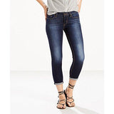 Levis 535 Cropped Super Skinny Jean Foxglove Lake 26 Us 2