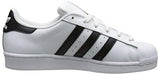 Originals Superstar W Fashion Sneaker Whiteblackwhite 75 M Us