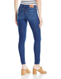 Levis 710 Super Skinny Jean Frolic Blue 34 Us 18 R