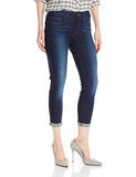 Levis Mid Rise Skinny Crop Jean Pacific Street 30 Us 10