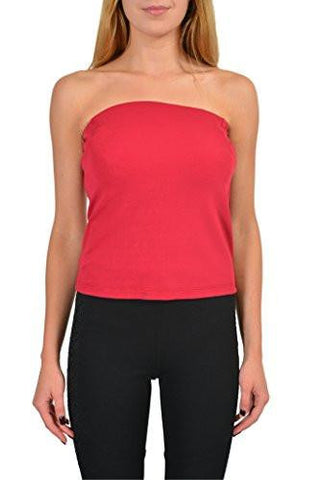 Maison Martin Margiela Red Sleeveless Cropped Top Us Xl It 46;