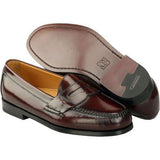 Pinch Penny Loafer Burgundy 10 D Us