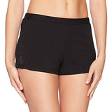 Montie Sw Boxer, Black, Large