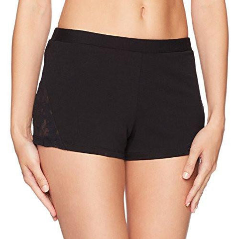 Montie Sw Boxer, Black, Large