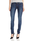 Hudson Jeans Colette Midrise Skinny 5Pocket Jean, Cascade, 25