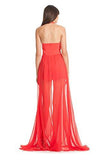 Velanie Romper 12 Red