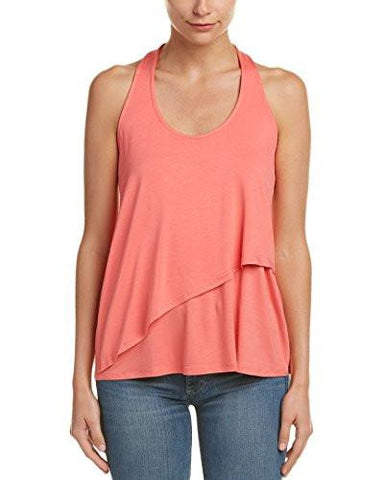 Ella Moss Bella Racer Back Tank, Desert, XSmall