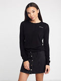 Kassidy Sweater Black S Tops Sweaters Black