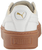 Puma Basket Core Platform Puma Whitepuma White 85 M Us