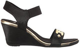 Sport Latasha Fabric Black 5 M Us