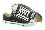 Unisex Chuck Taylor All Star Low Top Black Sneakers 75 Bm Us 55 Dm Us