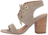 Elgin Dress Sandal Taupe Suede 75 M Us