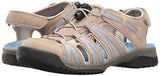Tuvia Maddee Fisherman Sandal Sand Synthetic 75 M Us